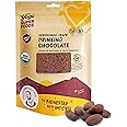 Yogi Super Foods Ceremonial Grade Cacao Drinking Chocolate, Cacao Coffee Alternative Caffeine Free - Organic Unsweetened Cacao Drink, Coffee Substitute Gluten Free