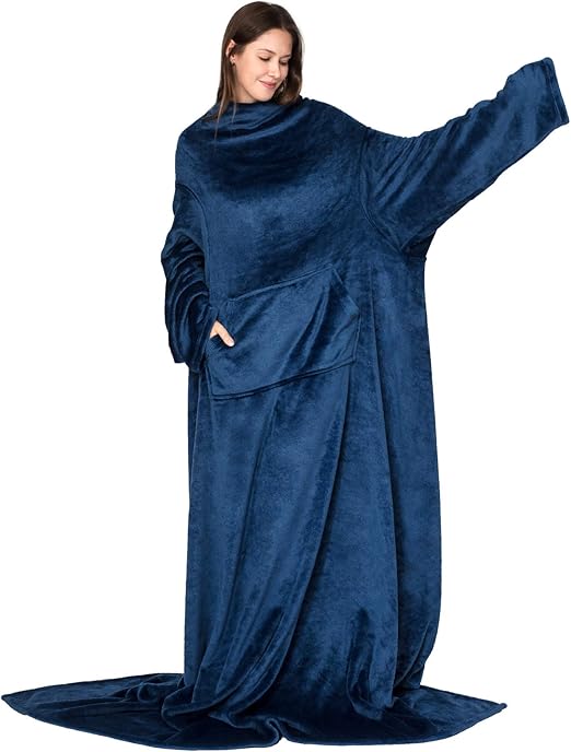 amazon wearable blanket