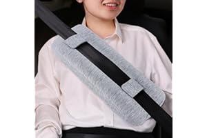 RoamReady Seat Belt Pillow Post Surgery for Mastectomy and Heart Surgery, Mastectomy Recovery Supplies, Heart Operation Recov