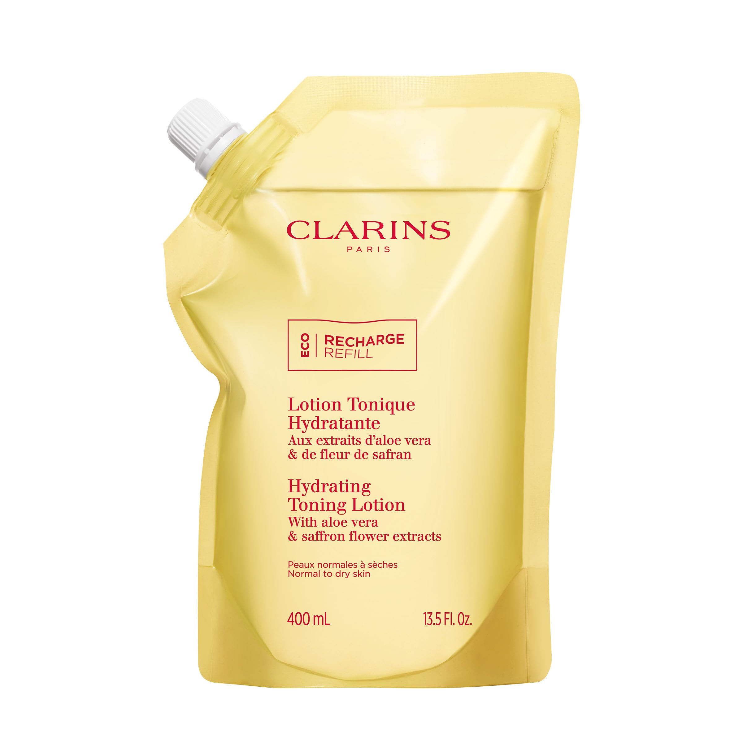 Clarins Hydrating Toning Lotion Refill 400ml