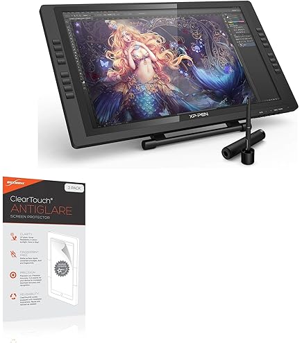 Upscreen Antireflejo Protector Pantalla Para XP-Pen Artists