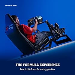 Next Level Racing F-GT Racing Simulator