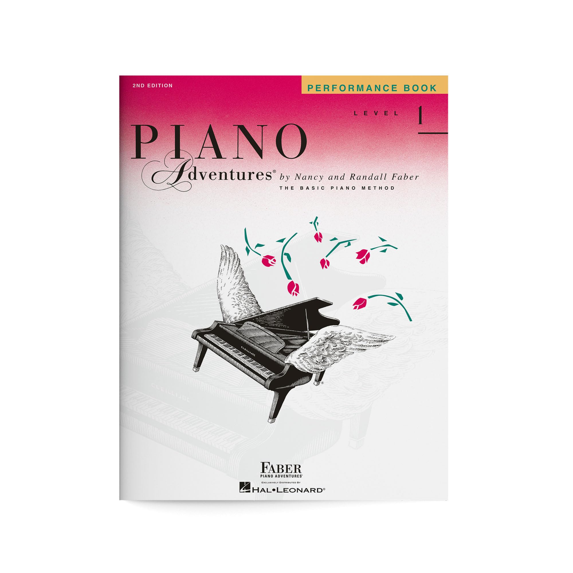 Piano Adventures® – Level 1 Performance Book Piano Adventures® – Level 1 Performance Book Paperback Kindle