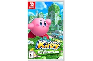 Kirby and the Forgotten Land - Nintendo Switch