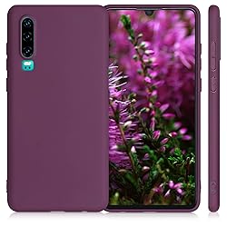 kwmobile Case Compatible with Huawei P30 Case