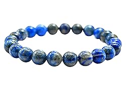 Lapis Lazuli Bracelet for Women Men's Gifts