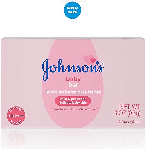 johnson and johnson kids soap