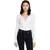 Splendid Womens Forever Thermal Henley