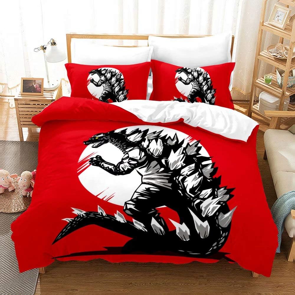Amazon Godzilla Twin Of Monsters Movie 2 Piece Extra Soft