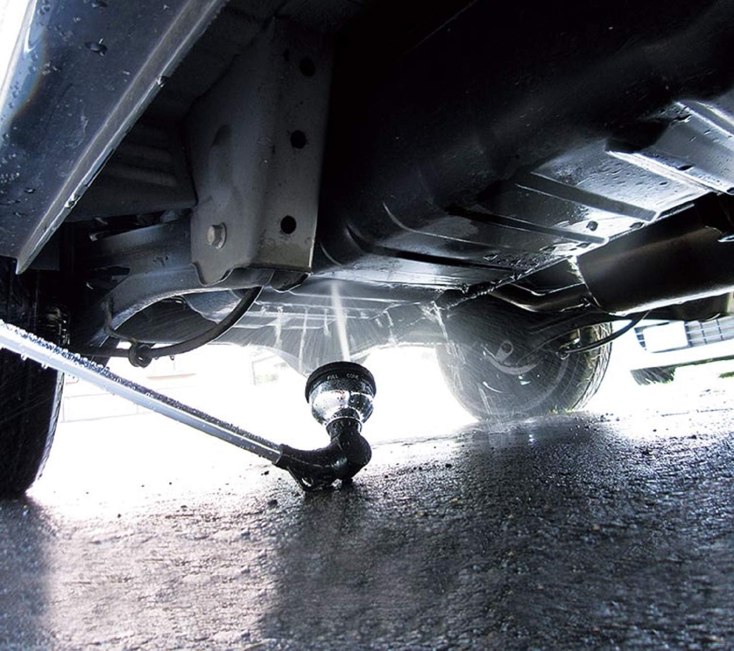 Amazon プロスタッフ 洗車用品 洗浄ロングノズル Jet 水吹きゾウさん P154 洗車用品セット 車 バイク