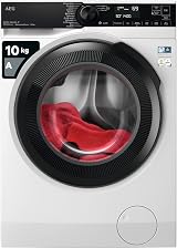 AEG 7000 Series ProSteam 10kg Freestanding Washing Machine view 1