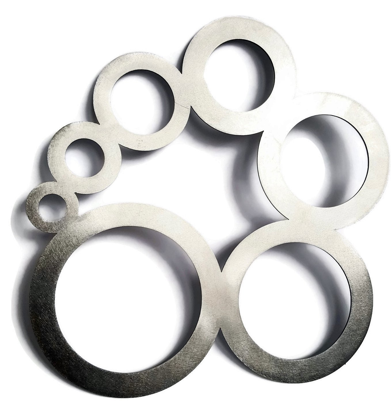 Leather Corner And Circle Cutting Template Guide Leathercraft Tool For Leather Works - Made Out Of Stainless Steel in UK โ image 1