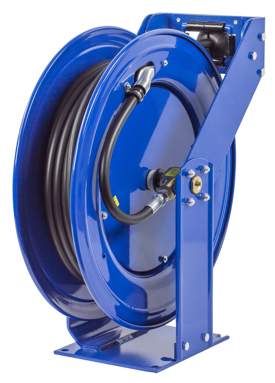 2500 Psi 1 2 I D Coxreels Tmp N 450 Supreme Duty Spring Rewind Hose Reel For Air Water Oil 50 Hose Power Hand Tools Tools Home Improvement Migalio Com