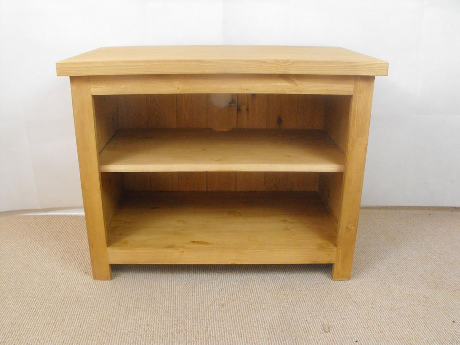 Pine Tv Unit Stand Or Cabinet 700 X 550mm Great For The Living