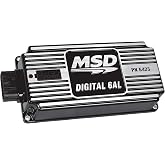 MSD Digital 6AL Ignition Control Box, Black, Part #MSD-64253, 11,000 RPM Range