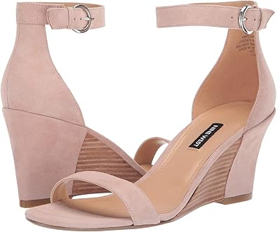 nine west wedge shoes