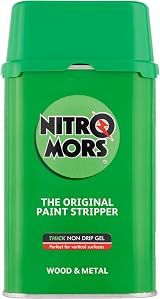 Nitromors Original Paint Stripper 750 ml - Varnish Lacquer Remover
