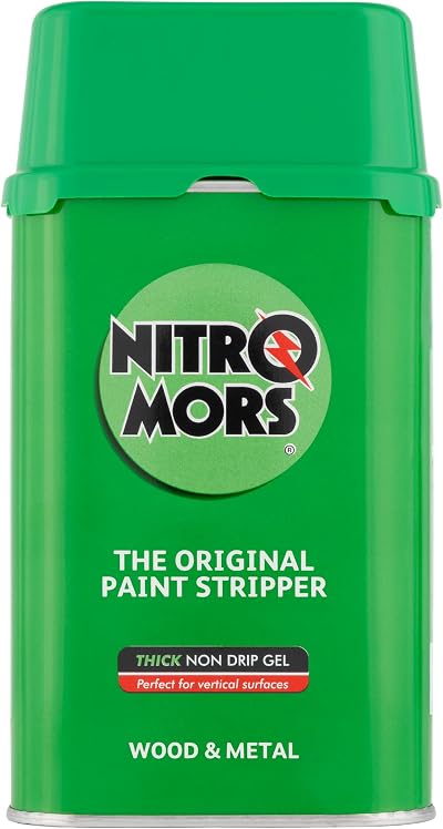 Nitromors Original Paint Stripper 750 ml - Varnish Lacquer Remover