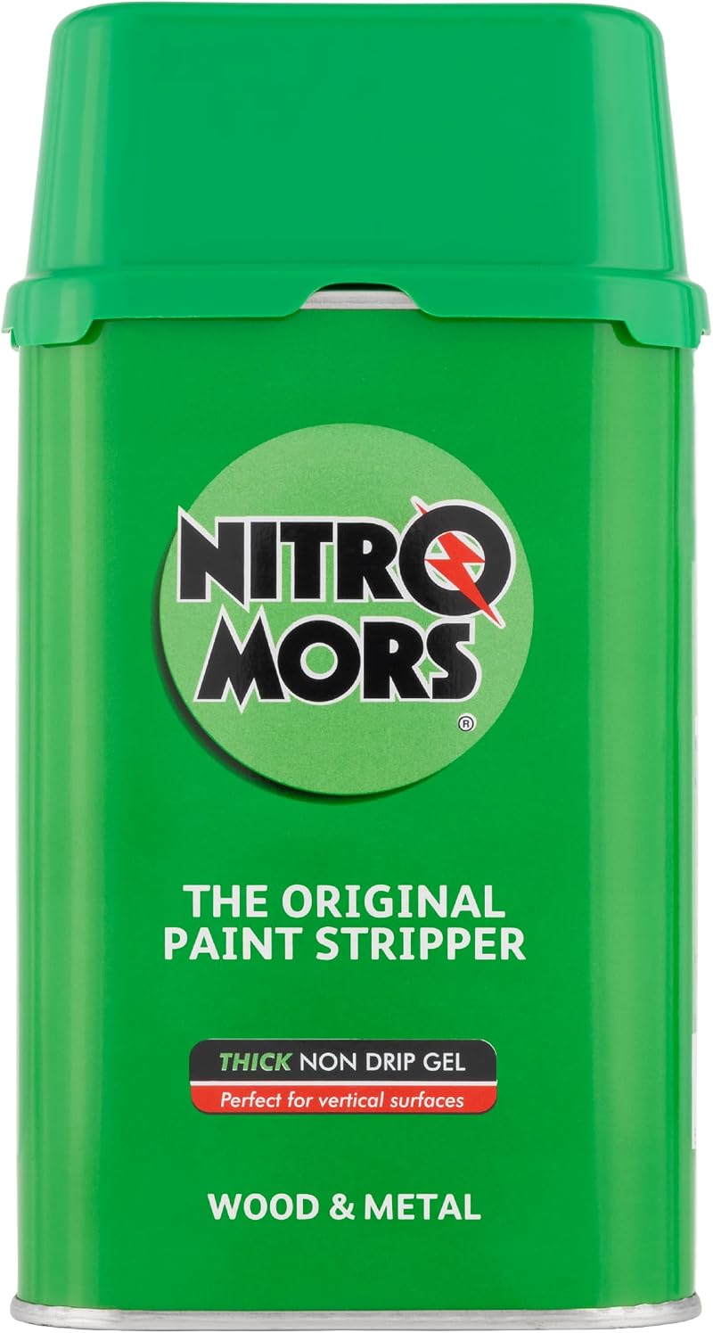 Nitromors Original Paint Stripper 750 ml - Varnish Lacquer Remover