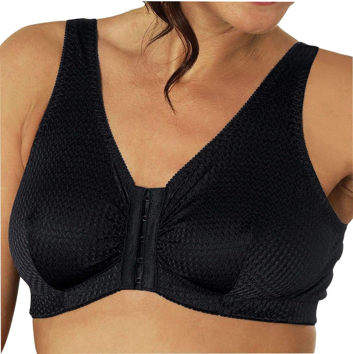 | Ladies | Original Front Fastening Magic Bra |
