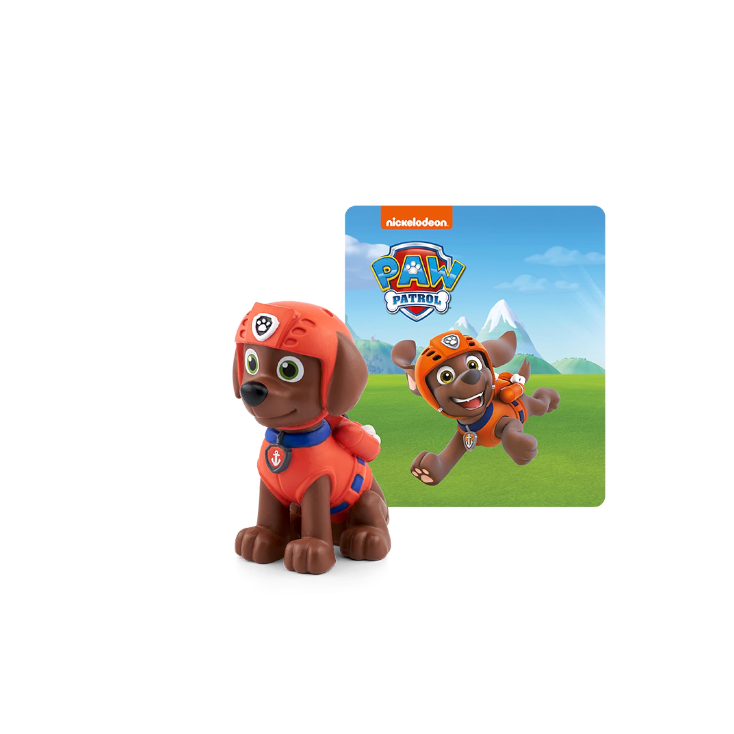 Tonies Zuma Audio Toy Figurine from PAW Patrol