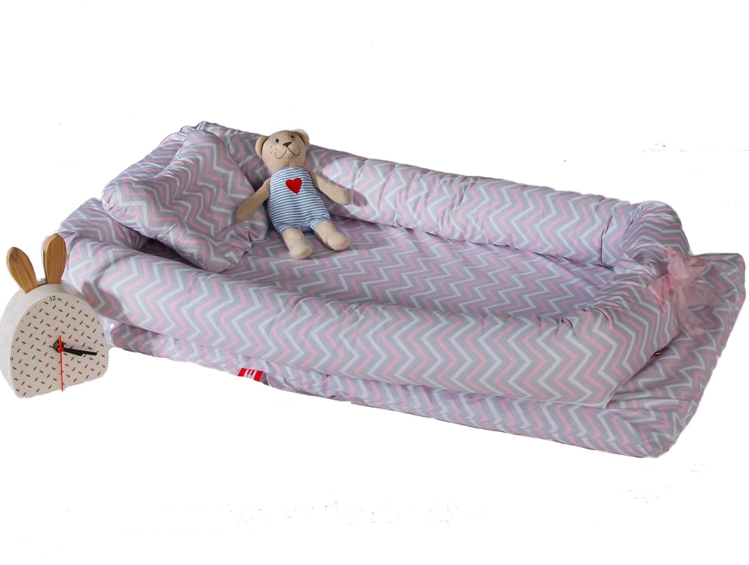 baby nest snuggle delight