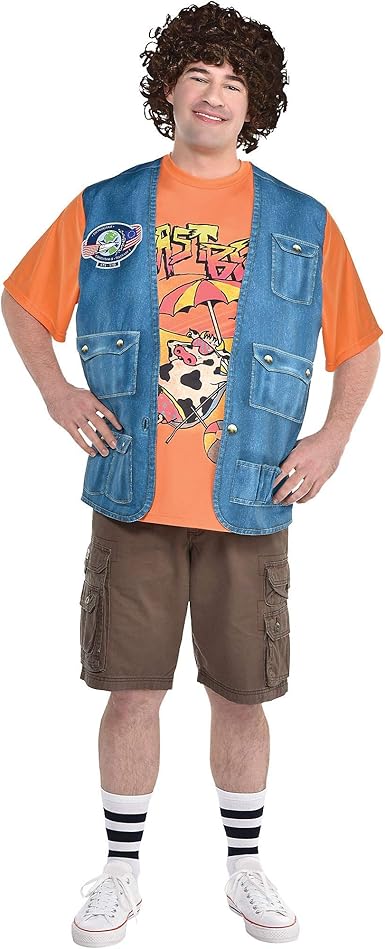 Party City Dustin Roast Beef Costume Halloween Amazon Com