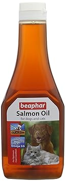 Beaphar Salmon Oil, 425 ml