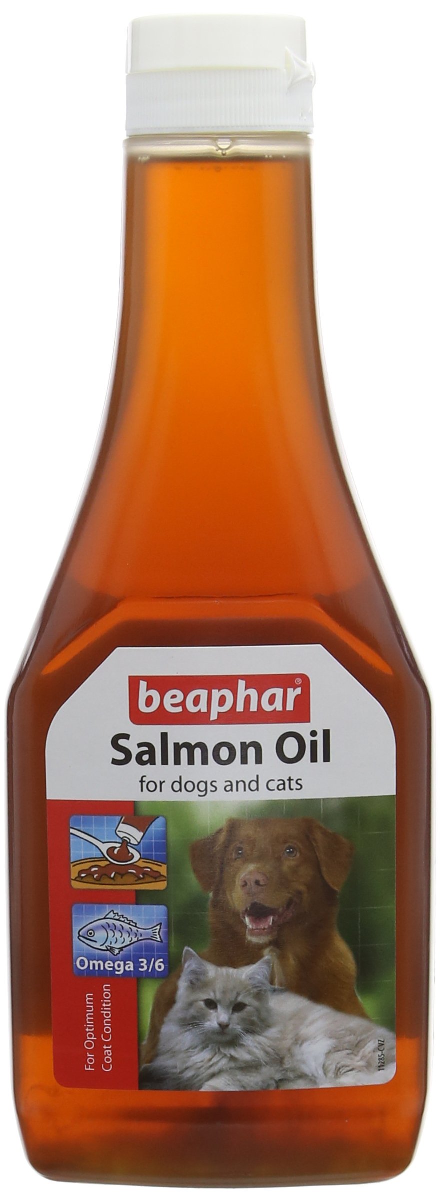 beaphar salmon oil 425ml