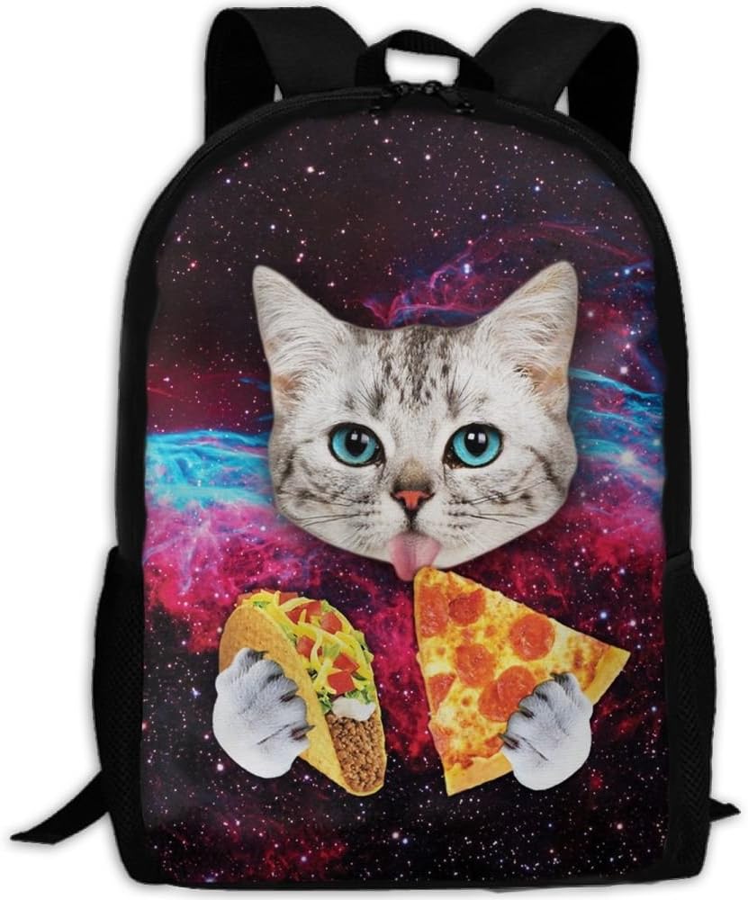 taco cat backpack