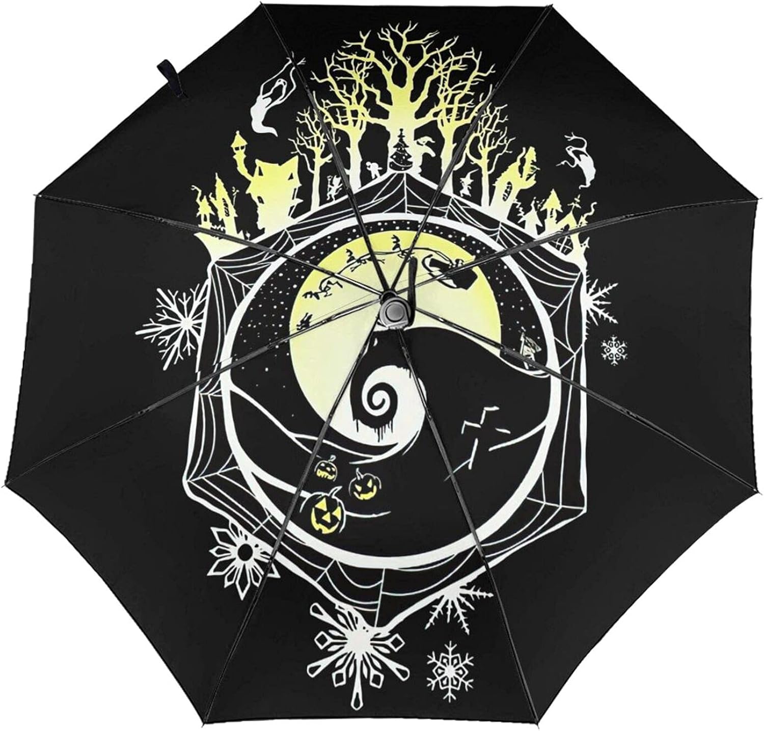The Nightmare Before Christmas Waterproof Sunscreen Sturdy