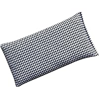 Hot/Cold Rice & Lavender Therapy Pack (Black Check)