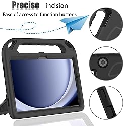 BMOUO Kids Case for Samsung Galaxy Tab A9 Plus 11