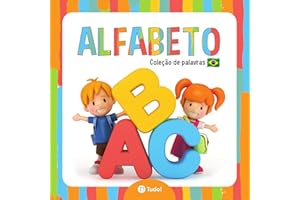 Alfabeto (Coleção de palavras 🇧🇷) (Portuguese Edition)