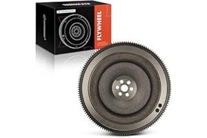 A-Premium Clutch Flywheel Compatible with Ford Explorer 1991-1996, Ranger 1990-1997 & Mazda B4000 1994-1997, Navajo 1991-1994