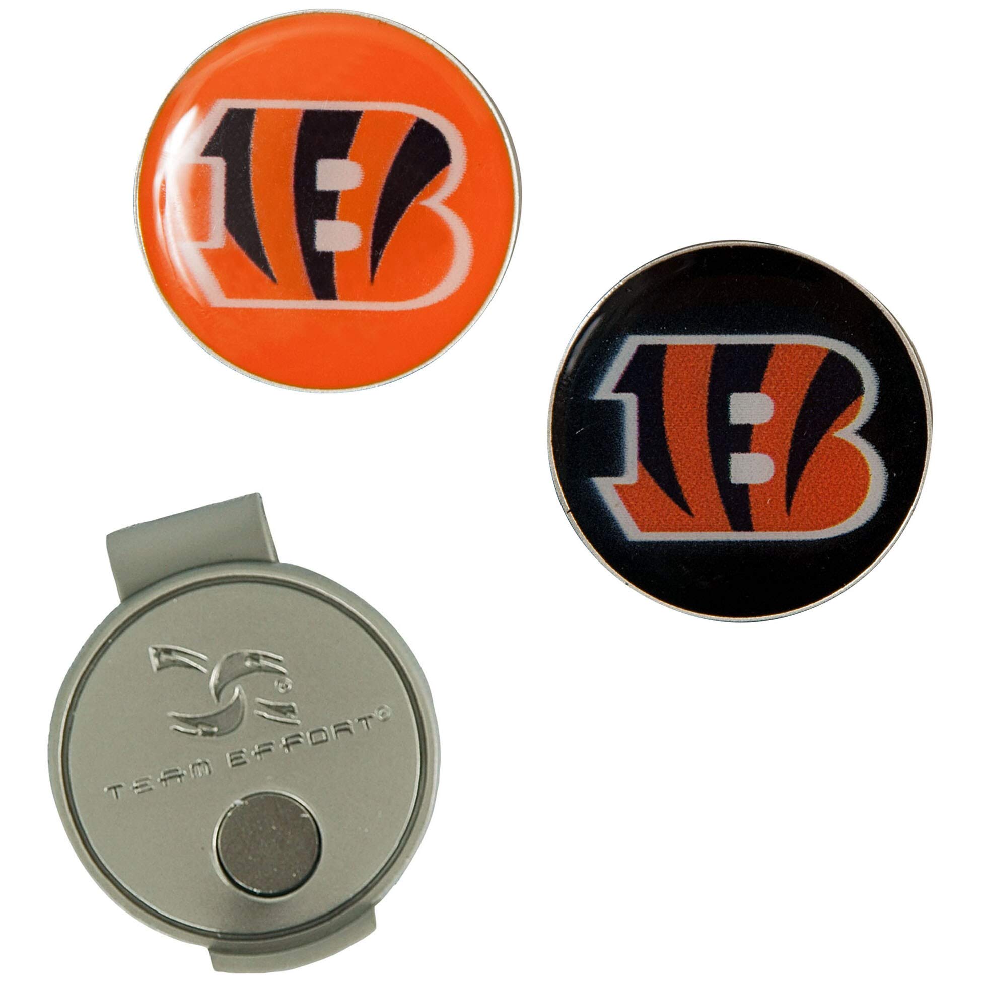 Team Effort NFL Hat Clip & 2 Ball Markers