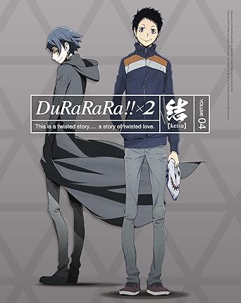 トップ100 デュラララ 結 アニメ アニメ画像