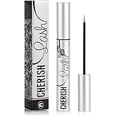 Eyelash Growth Serum Cherish Lash | Conditioner That Makes Longer, Thicker And More Luscious Natural Lashes | Enhancer That Stimulate Regrowth New Eyelashes