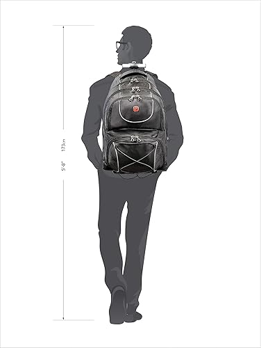 Computer Backpack Swiss Laptop Bag With Wheels Swiss Gear Rolling