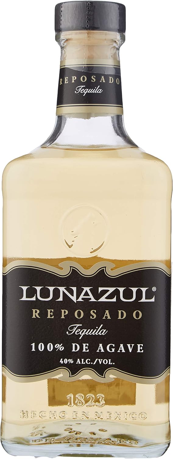 Lunazul Reposado Tequila Liqueur, 75 cl Amazon.co.uk Grocery