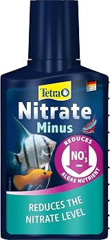 Tetra NITRATE MINUS 100ML Brand Nitrate Minus Aquarium Water Additive