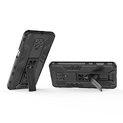 Compatible with Xiaomi Poco M2 Pro Case,Built-in