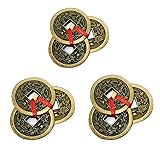 Divya Mantra Chinese Feng Shui Antique Fortune