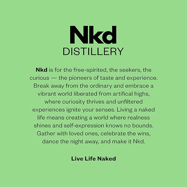 NKD DISTILLERY NON-ALCOHOLIC TEQUILA – 750ML