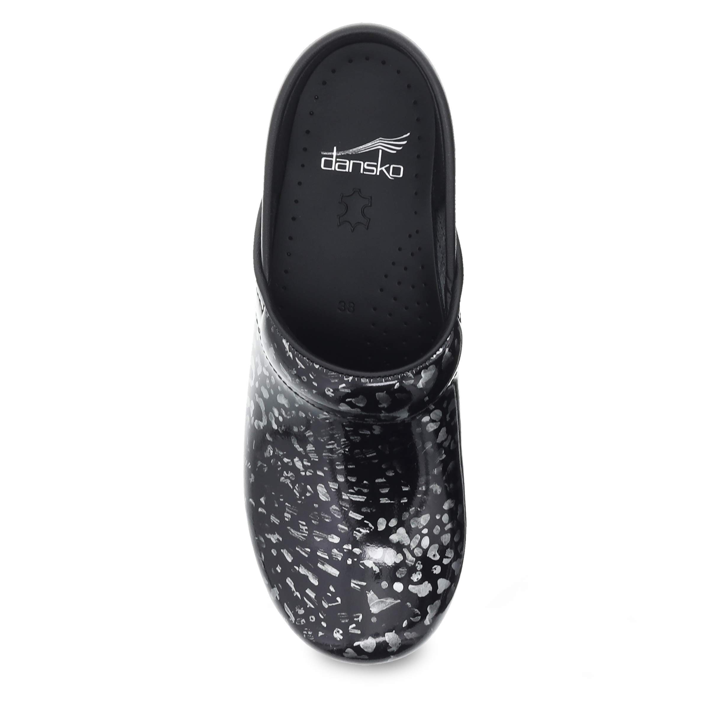 Dansko Women's Professional Clog-Slip on, All Day Comfort, Arch Support - Image 3