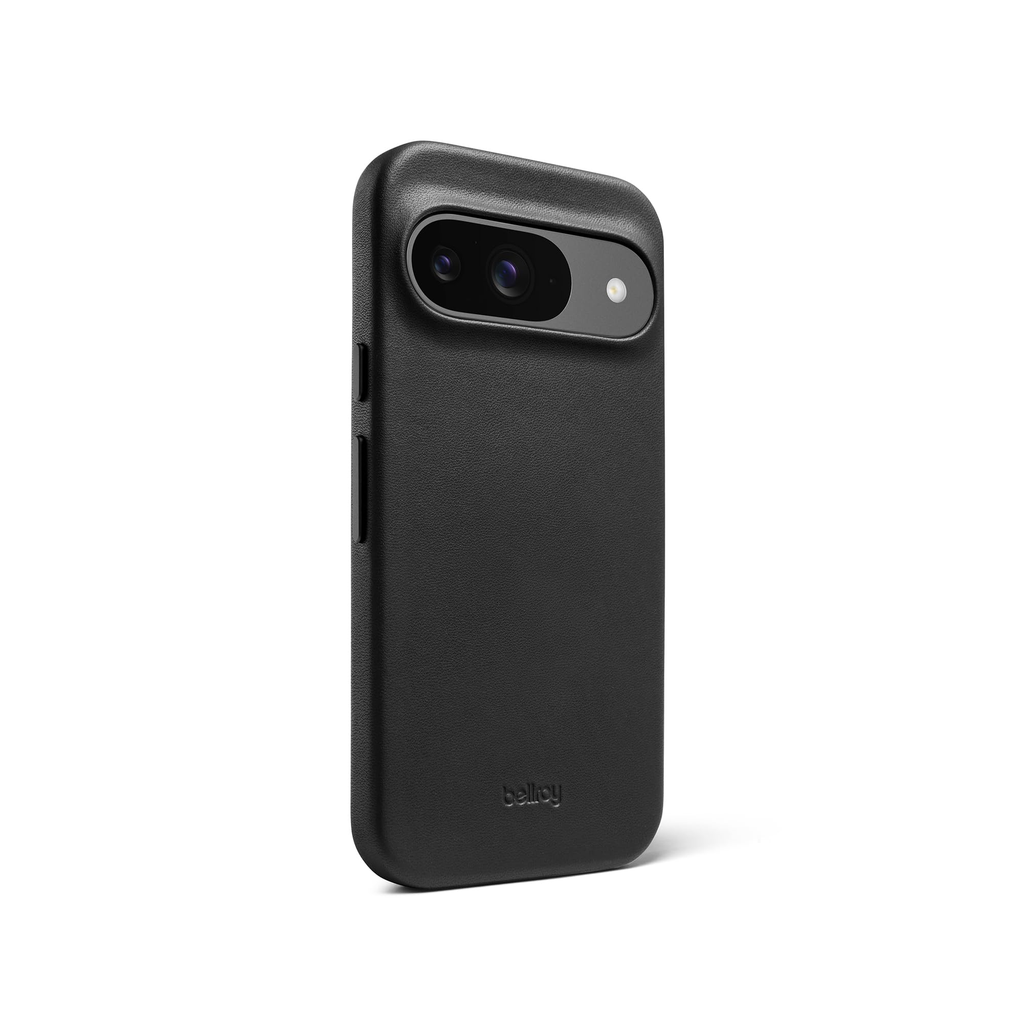 Bellroy Leather Case for Pixel 9 – (Leather Google Phone Case) - Black