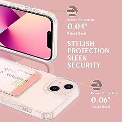 Petocase for iPhone 13 Wallet Case,Card Holder Slot