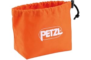 PETZL Unisex_Adult U003BA00 Cord TEC Crampon Bag, S