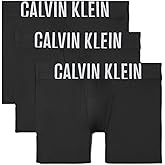 Calvin Klein Men's Intense Power 3-pack Boxer Brief