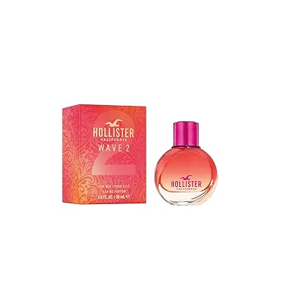Wave 2 For Her Eau De Perfume Spray 30Ml